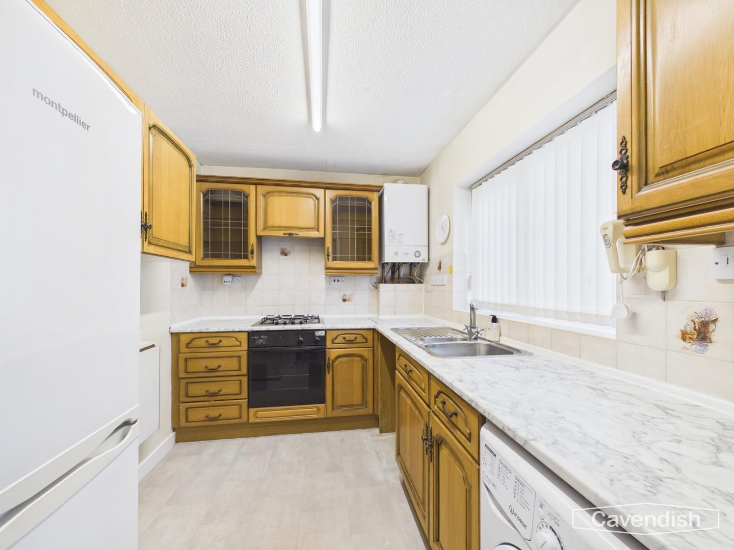Llys Y Fron, Mold - Kitchen