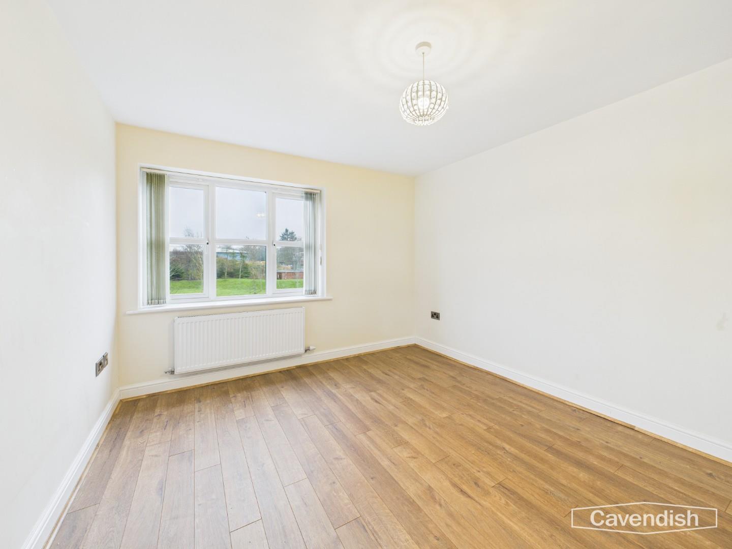 Ffordd Byrnwr Gwair, Mold - PRIMARY BEDROOM