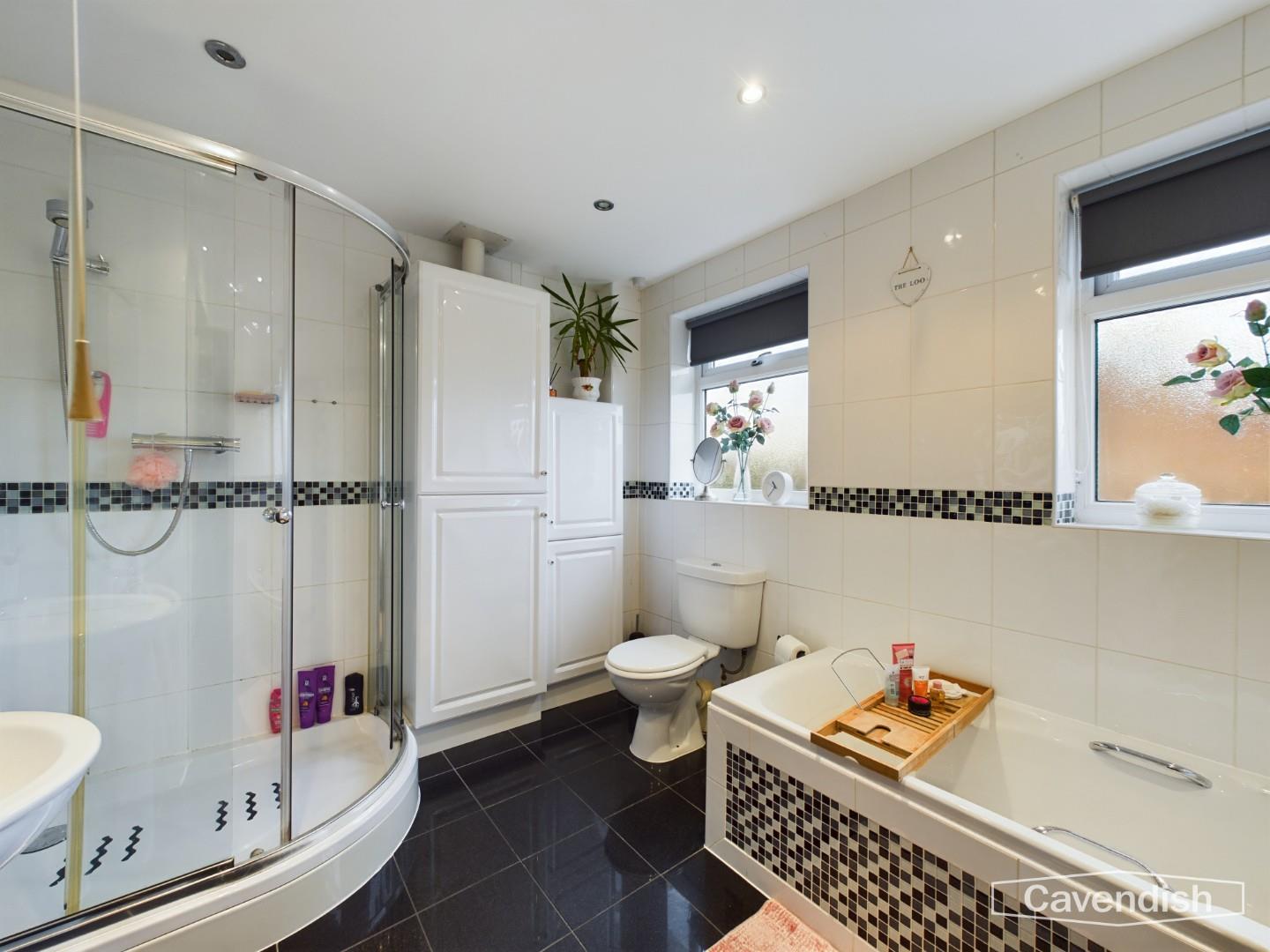 Cromwell Avenue, Buckley - BATHROOM