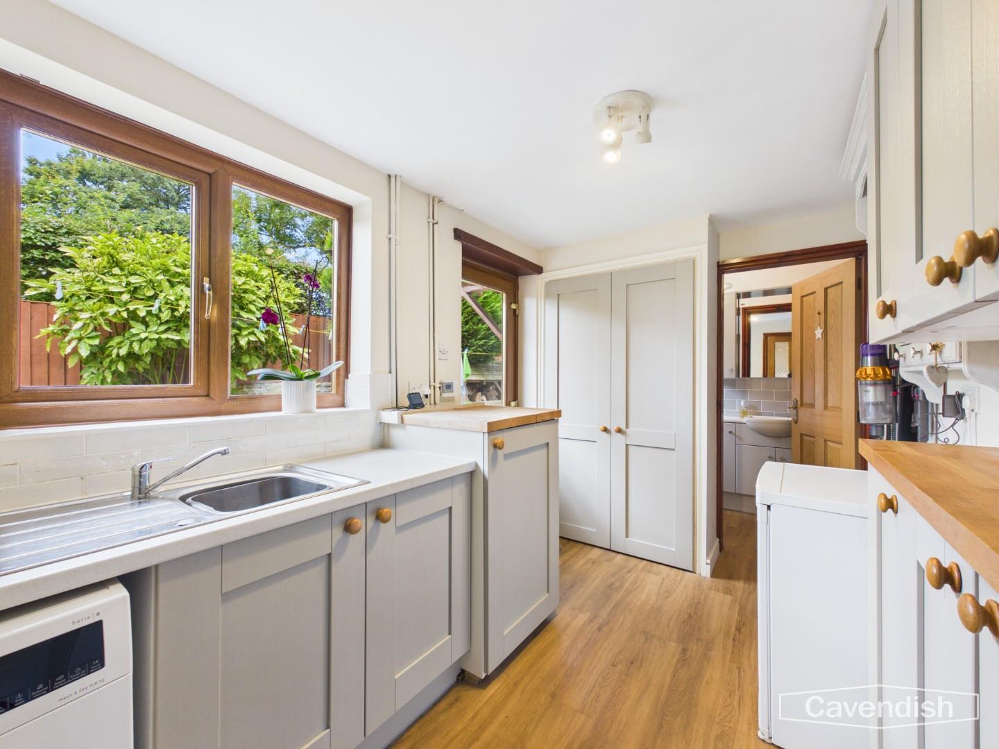 Wern Road, Rhosesmor, Mold - Utility