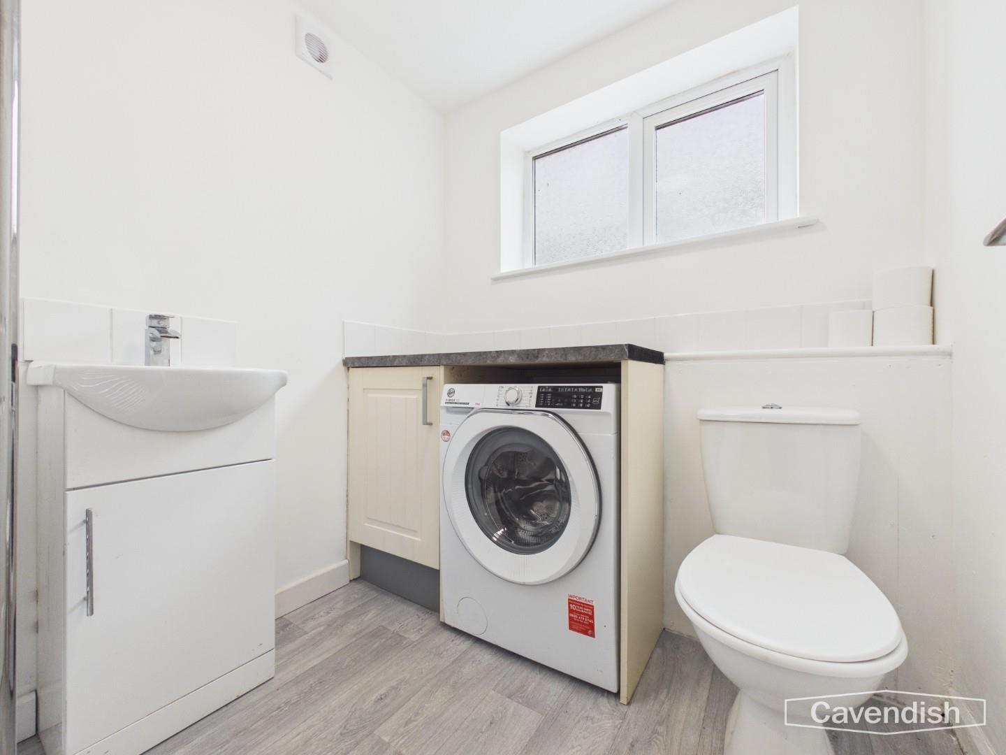 Vounog Hill, Penyffordd, Chester - Utility room and Bathroom