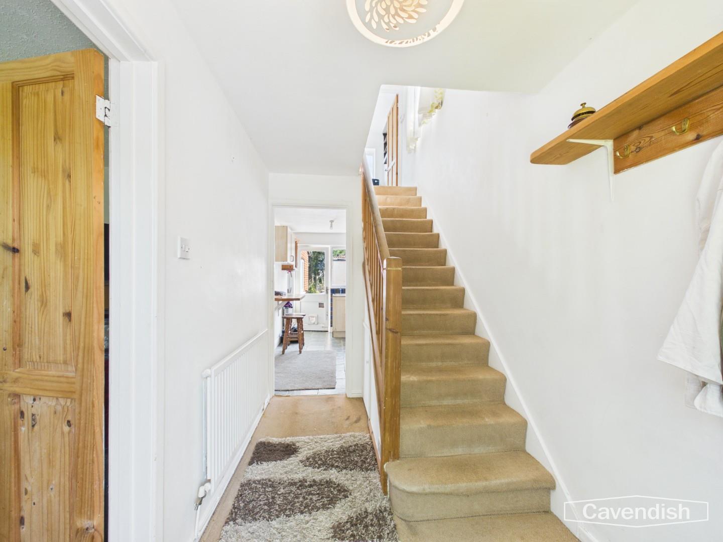 Hillside Crescent, Mold - Entrance Hallway