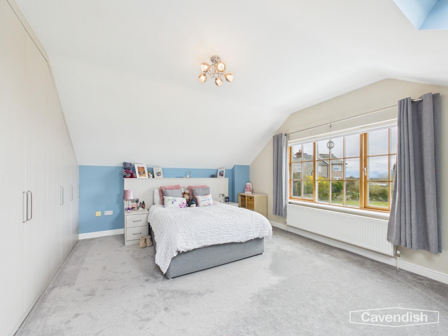 Halkyn, Flintshire - PRIMARY BEDROOM