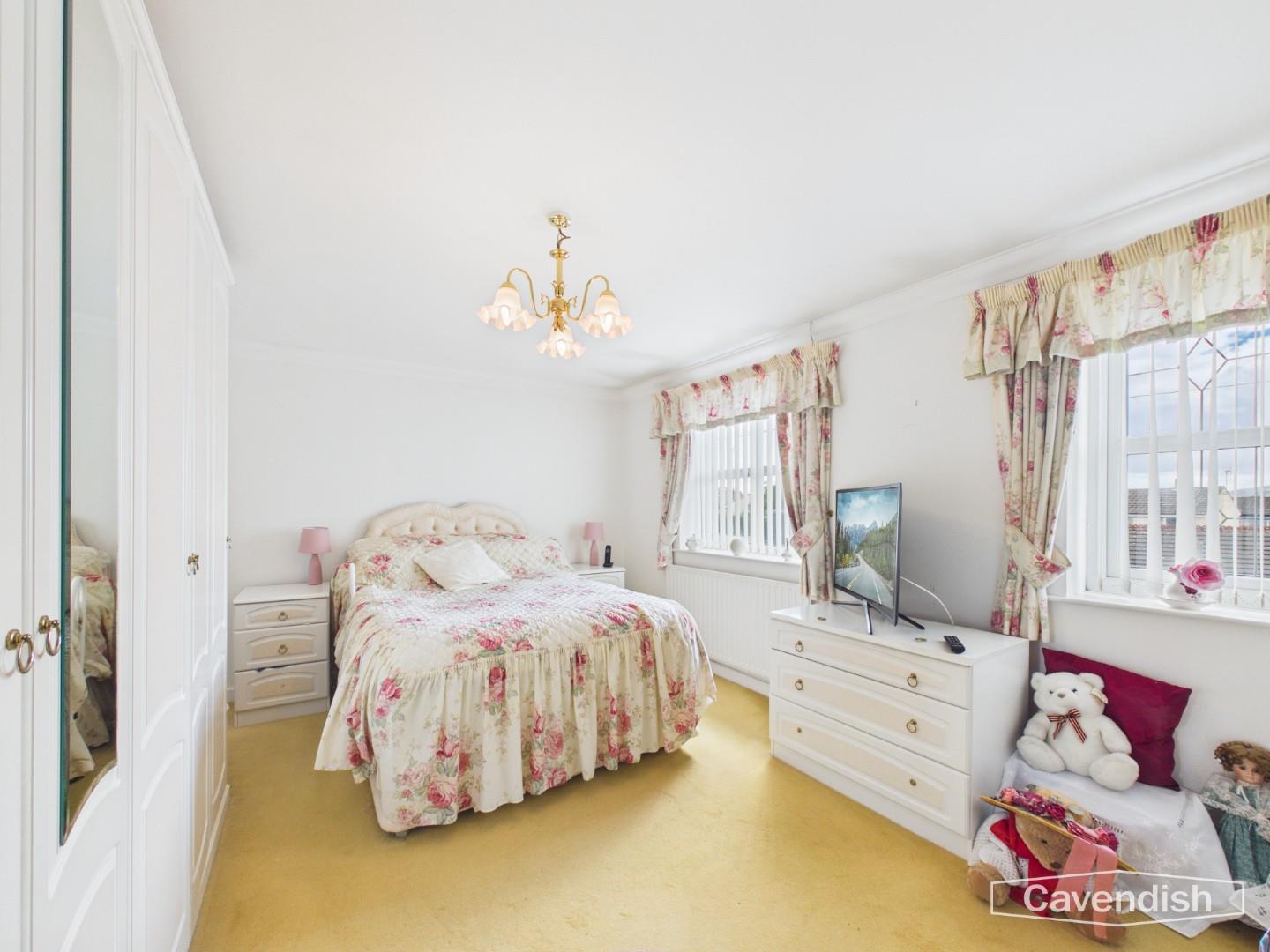 Alexandra Court, Buckley - Bedroom 1