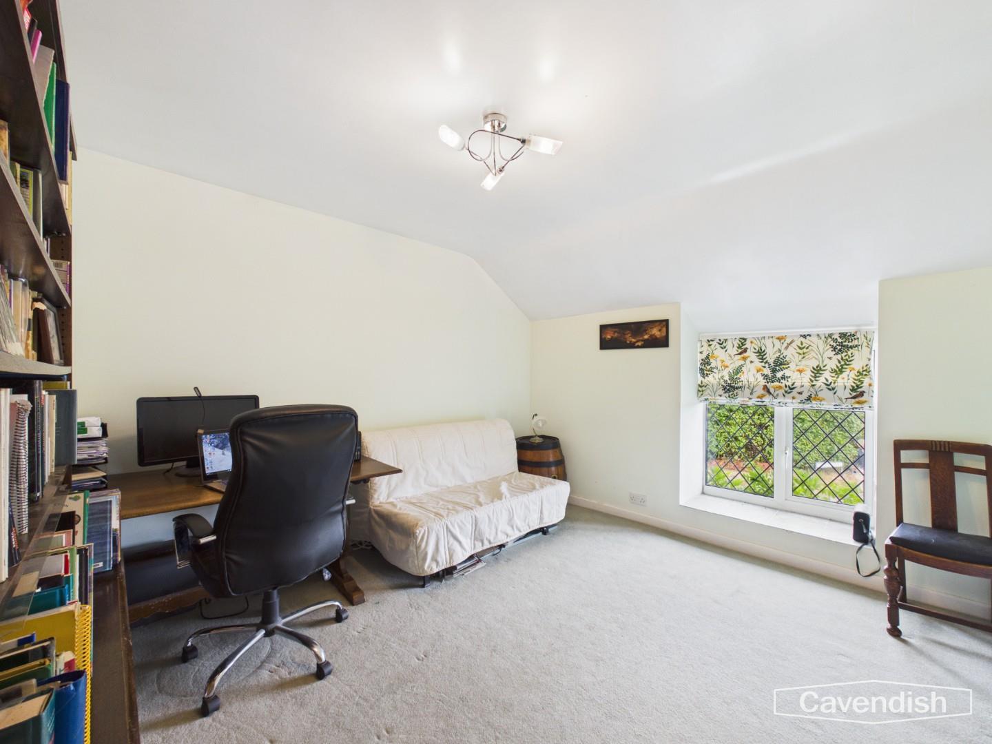 Ffordd Y Rhos, Treuddyn, Mold - Bedroom 3