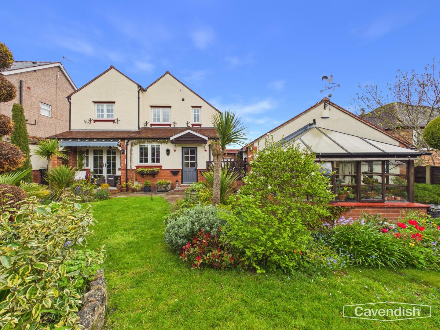 Belmont Avenue, Connah&rsquo;s Quay, Deeside - External