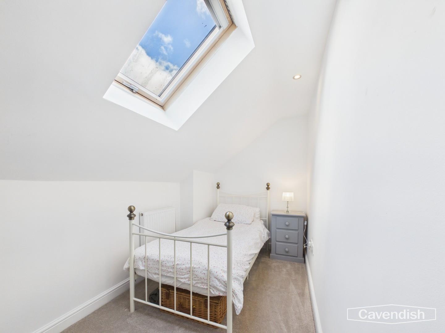 Tir Y Fron Lane, Pontybodkin, Mold - Bedroom 5