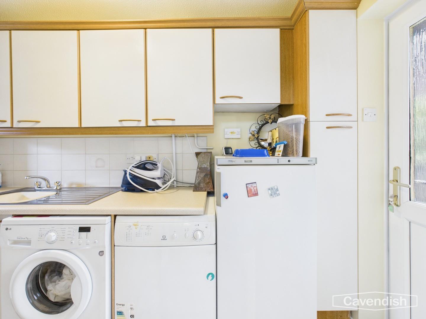 Ffordd Trem Y Foel, Mold - UTILITY