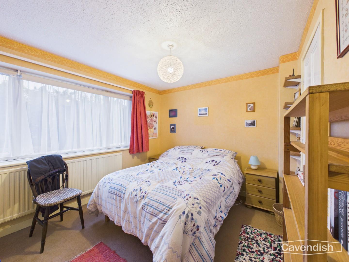 Lon Cilan, Cilcain, Mold - BEDROOM 2