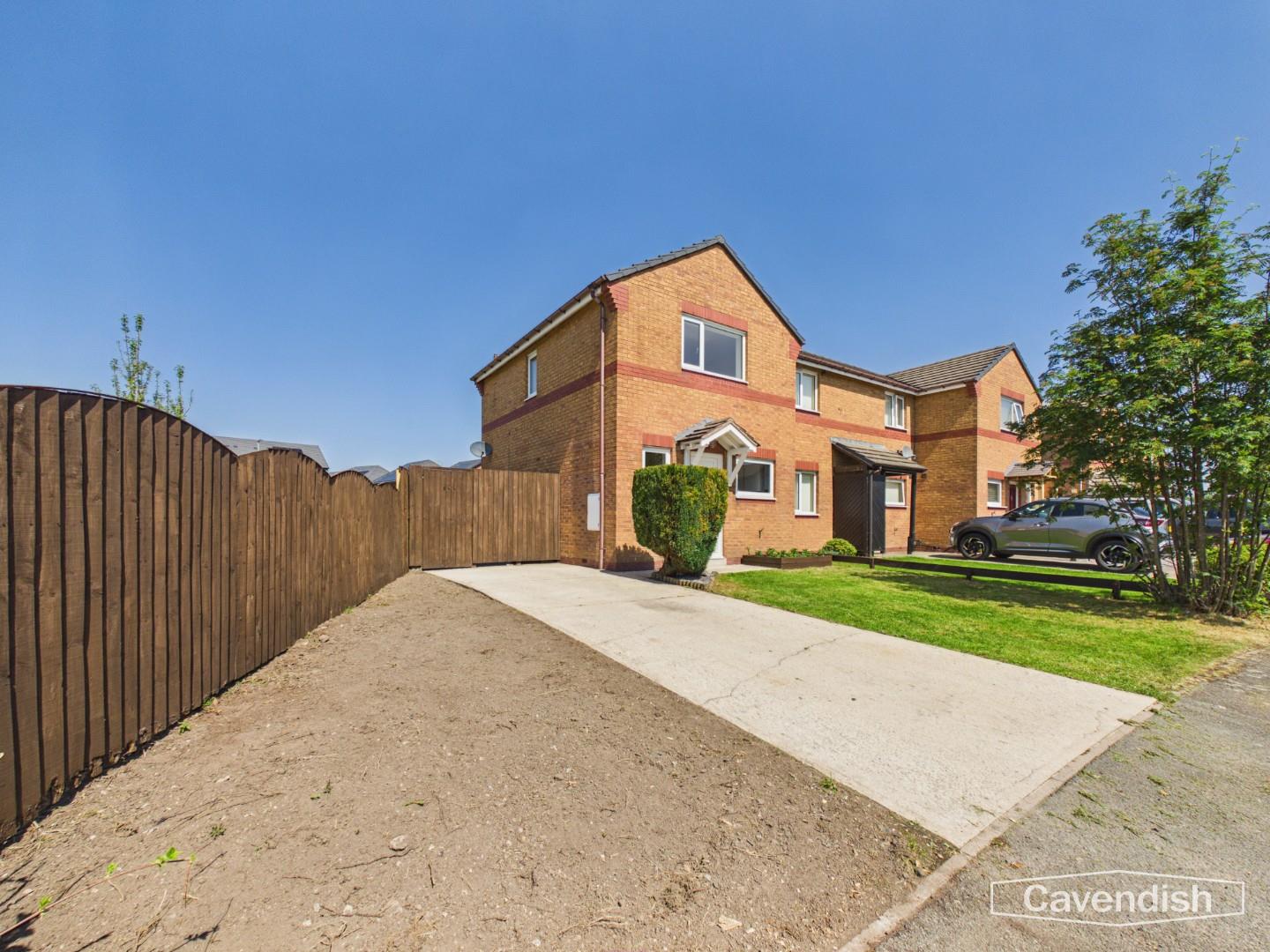 Cae Isa, New Brighton, Mold - External