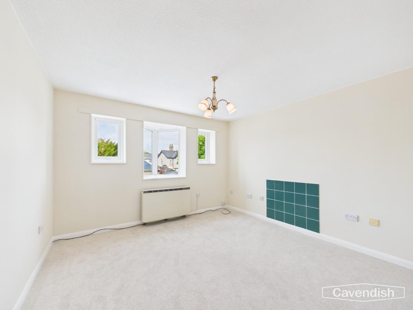Maes Glanrafon, Brook Street, Mold - Living Room