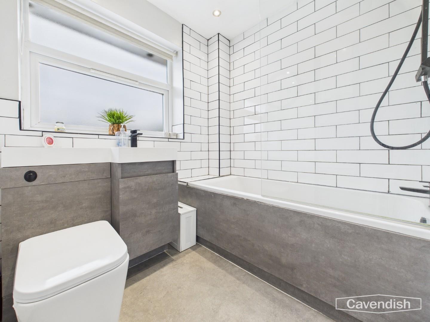 Moorcroft, New Brighton, Mold - BATHROOM