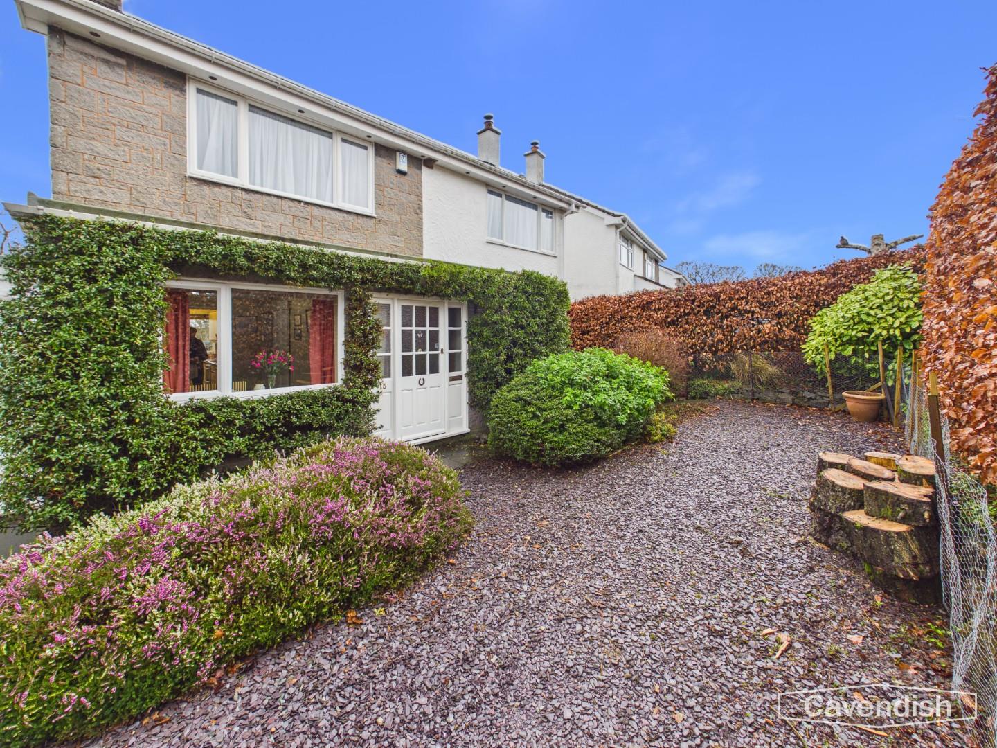 Lon Cilan, Cilcain, Mold - EXTERNAL