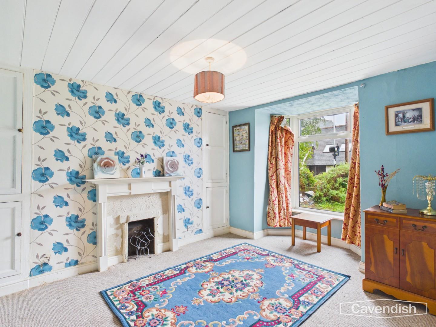 Marlow Terrace, Mold - Living room