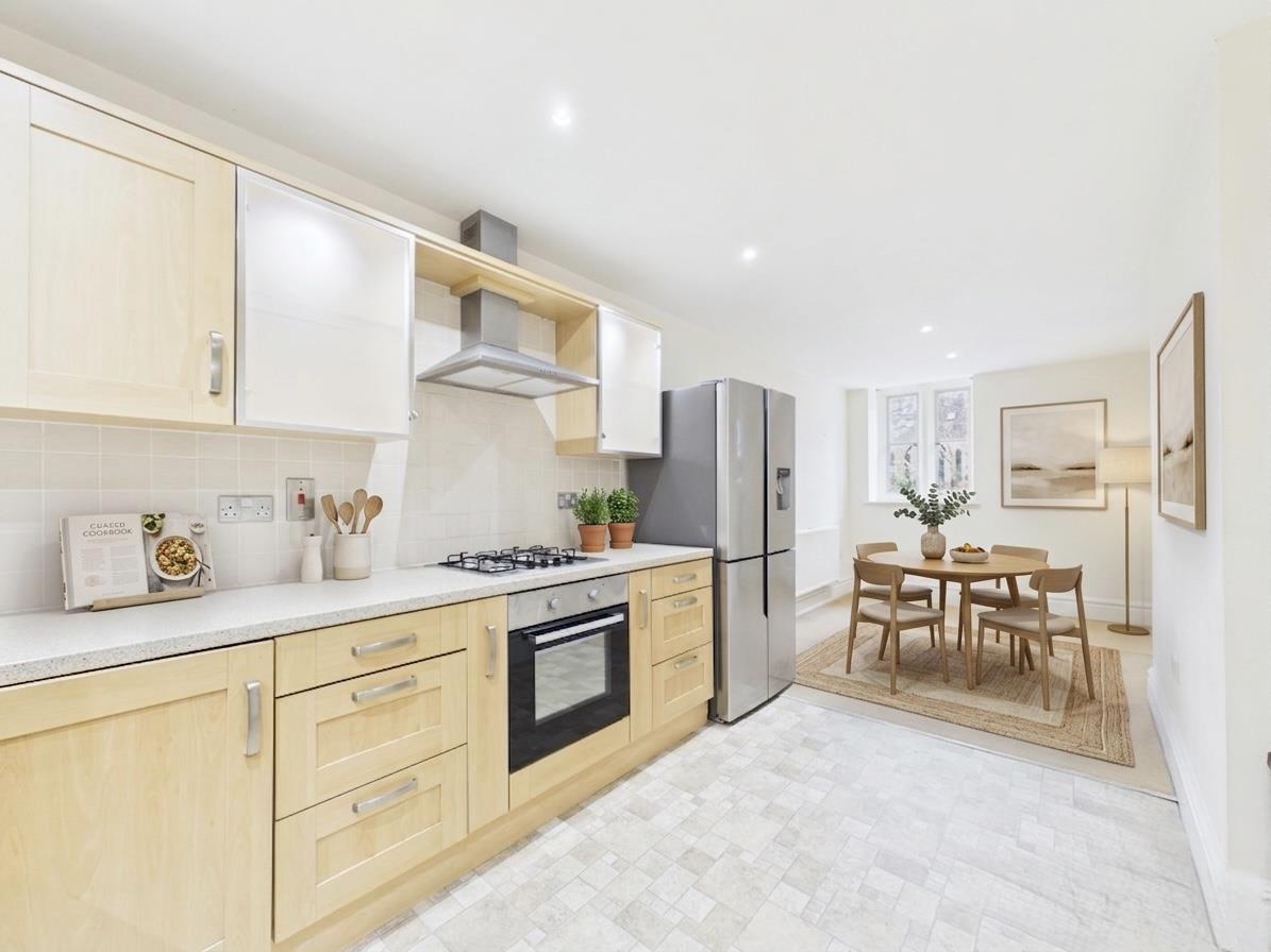 5, St. Clares Court Pantasaph, Holywell, CH8 8RS - Kitchen / Diner