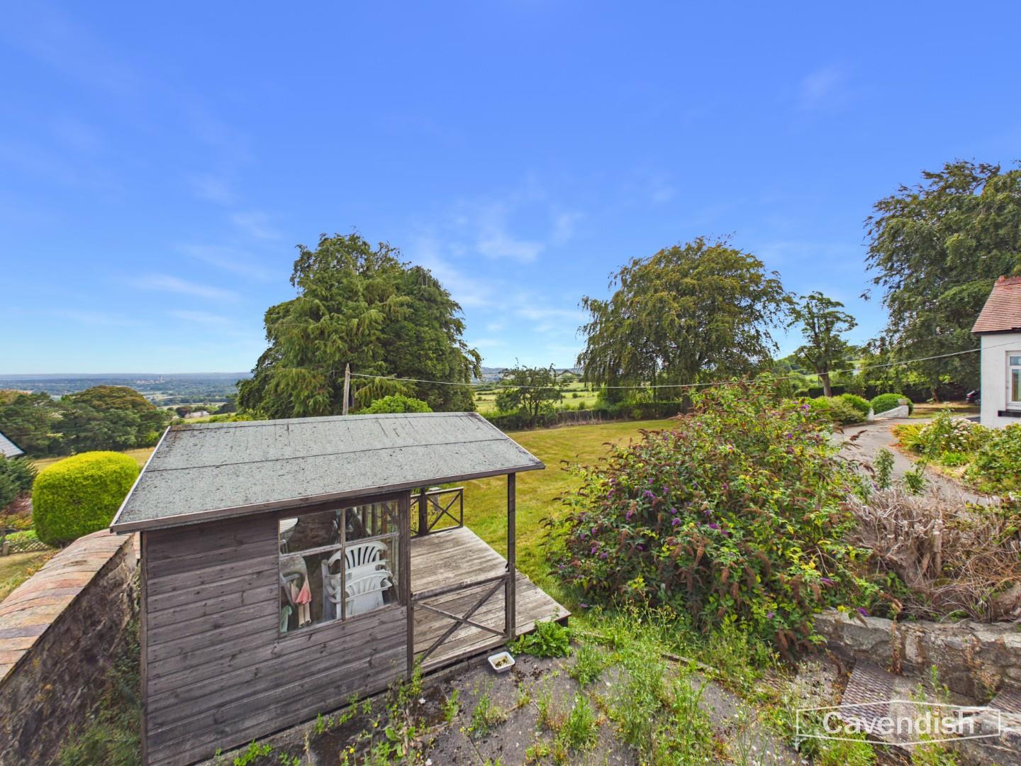 Glyndwr Road, Gwernymynydd, Mold - 