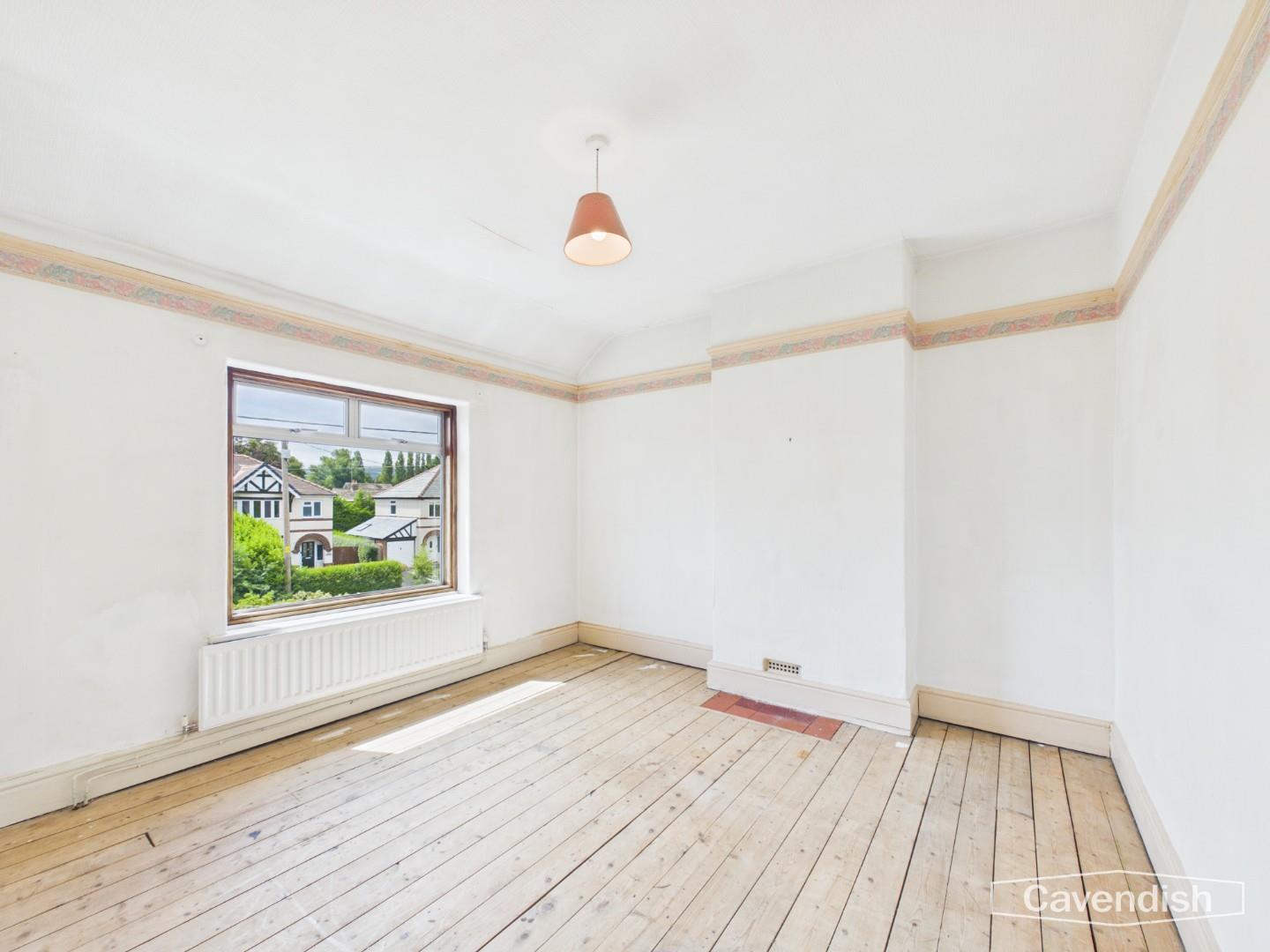 Chester Road, Mold - Bedroom One
