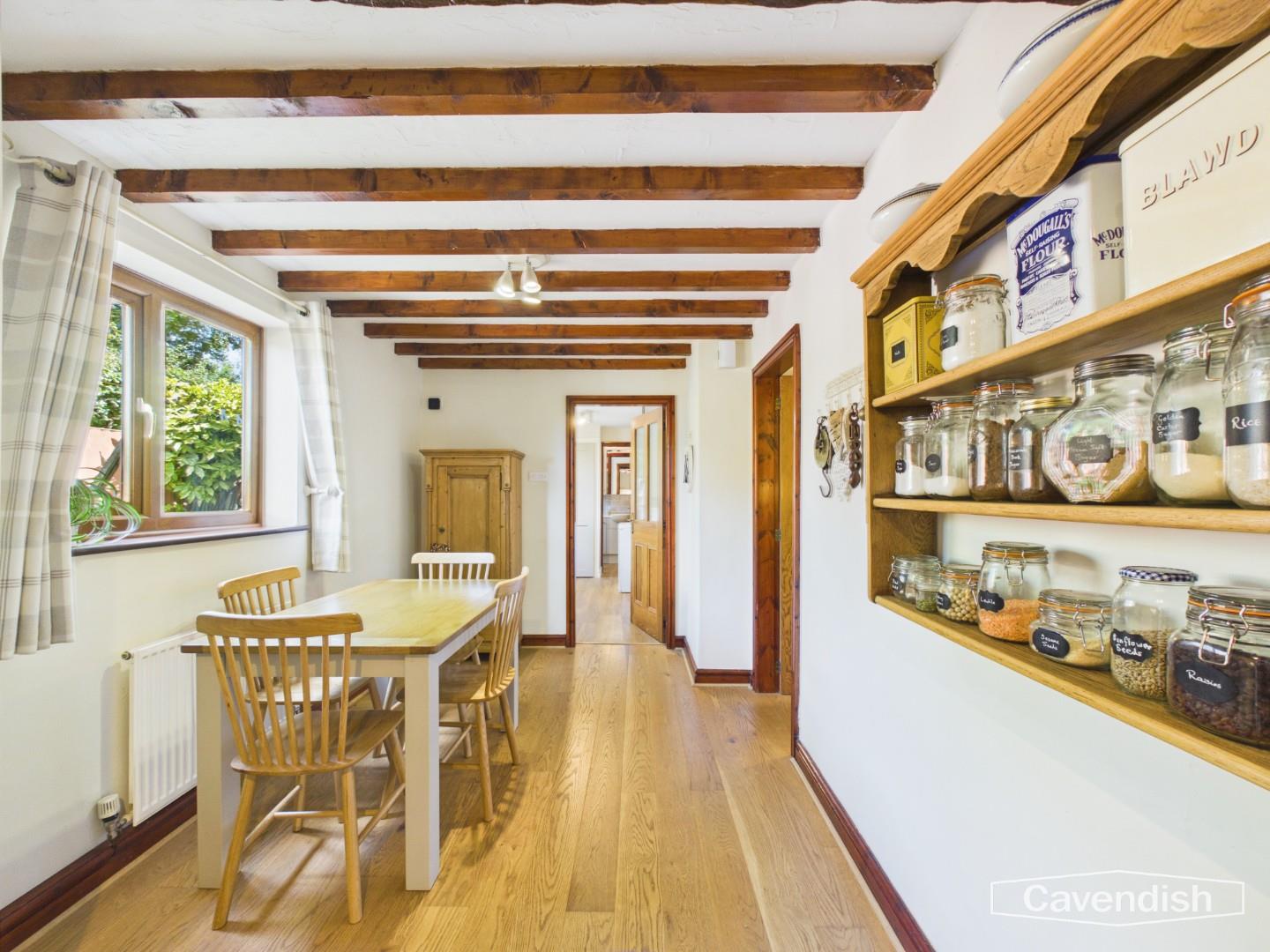 Wern Road, Rhosesmor, Mold - Kitchen Dining Area