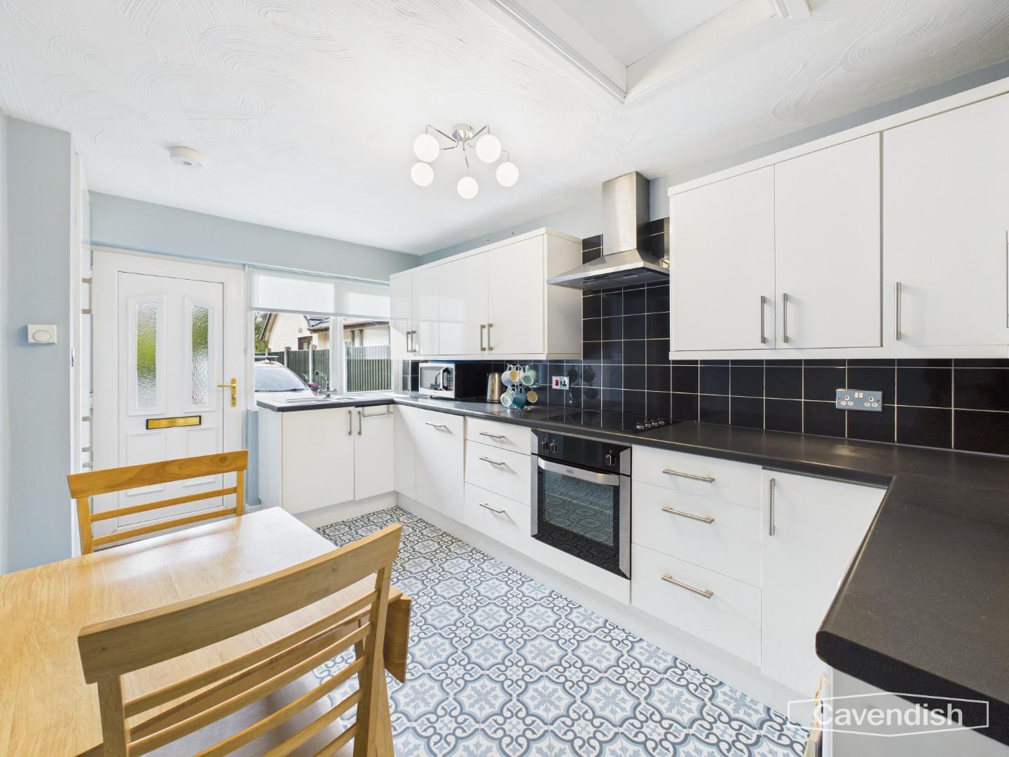 Ffordd Y Graig, Lixwm, Holywell - ANNEXE KITCHEN