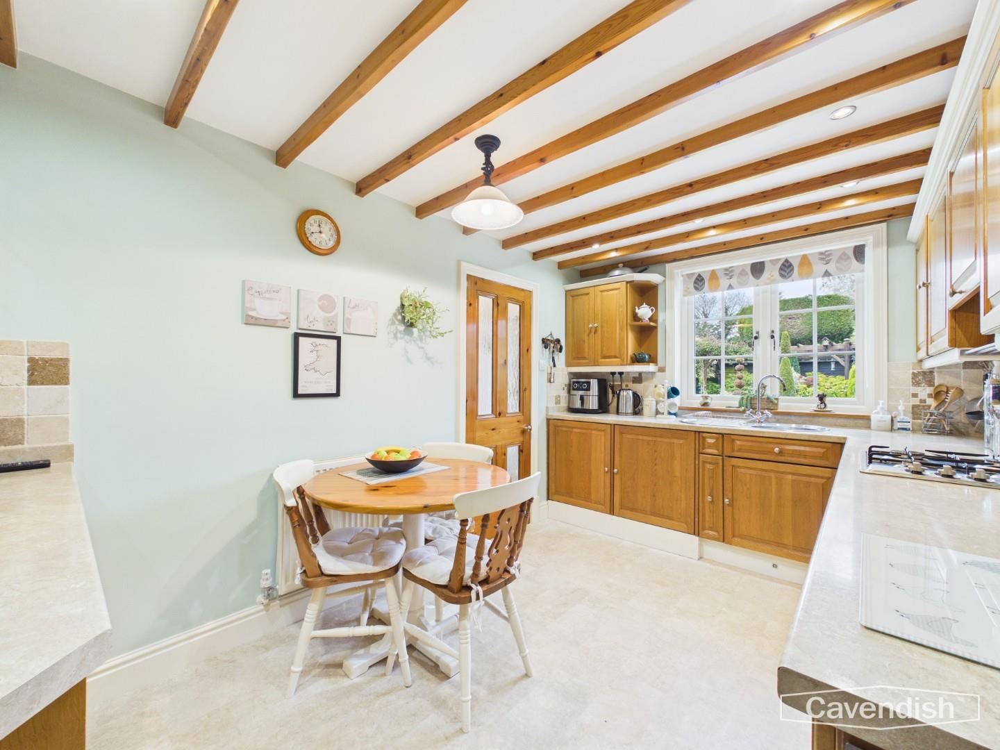 Belmont Avenue, Connah&rsquo;s Quay, Deeside - Kitchen