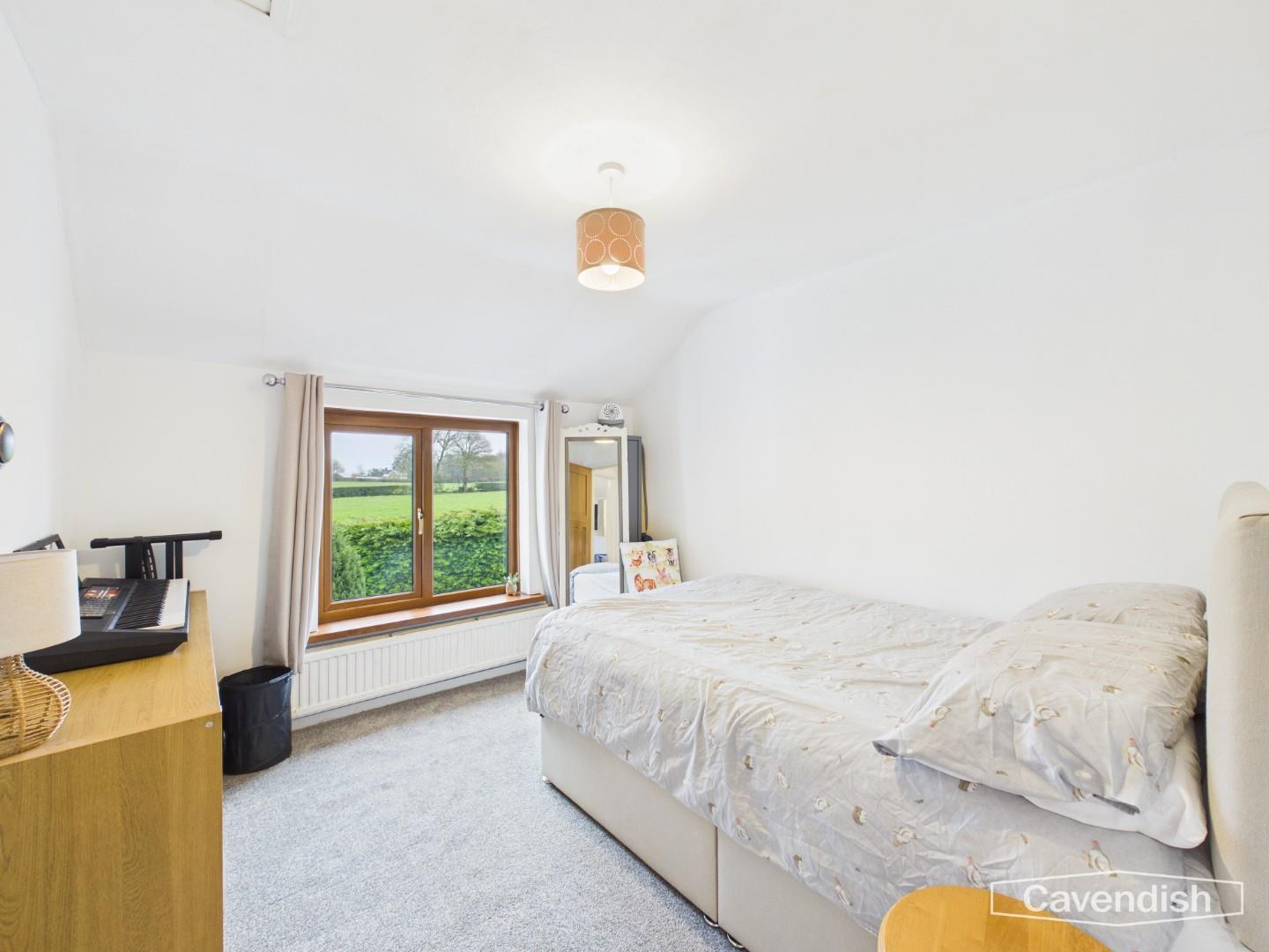 Ffordd Nercwys, Treuddyn, Mold - BEDROOM 3