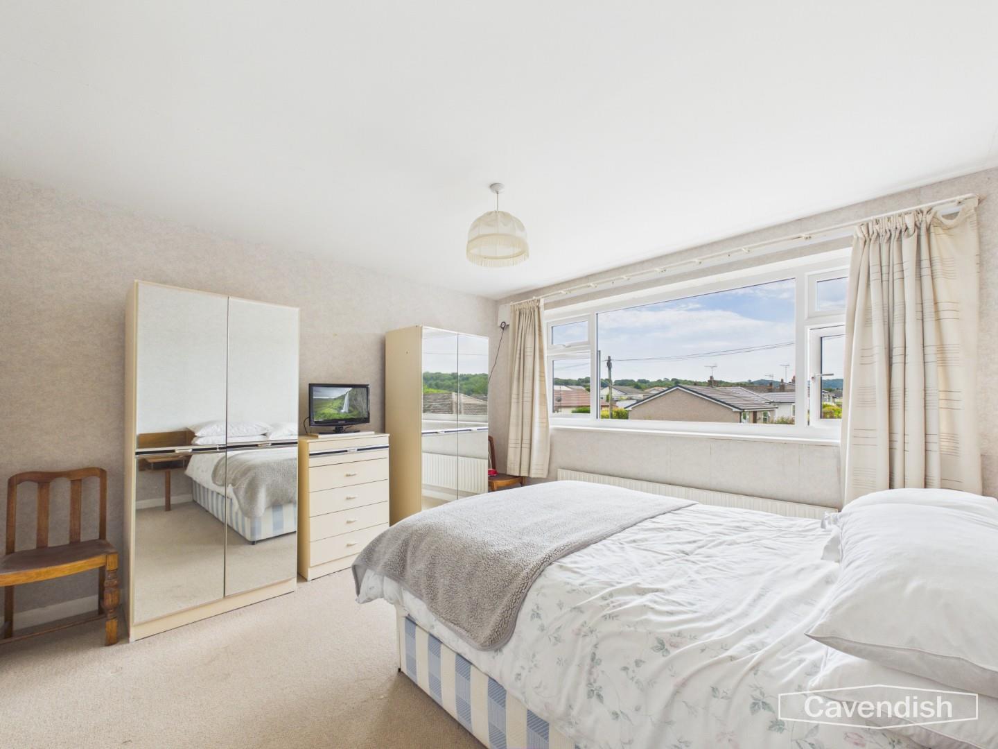High Park, Gwernaffield, Mold - Bedroom Two