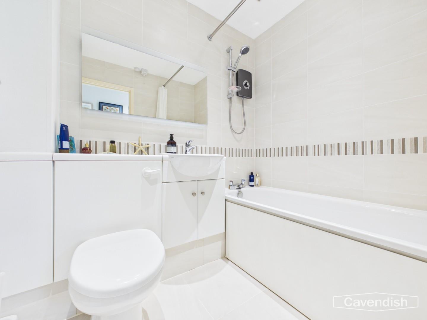 Maes Celyn, Northop, Mold - Bathroom