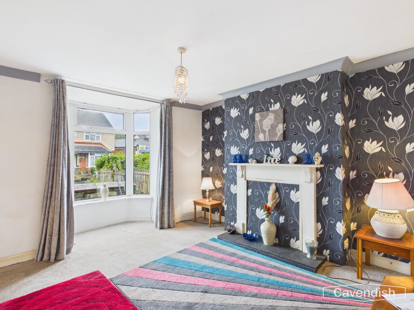 Marlow Terrace, Mold - Dining Room