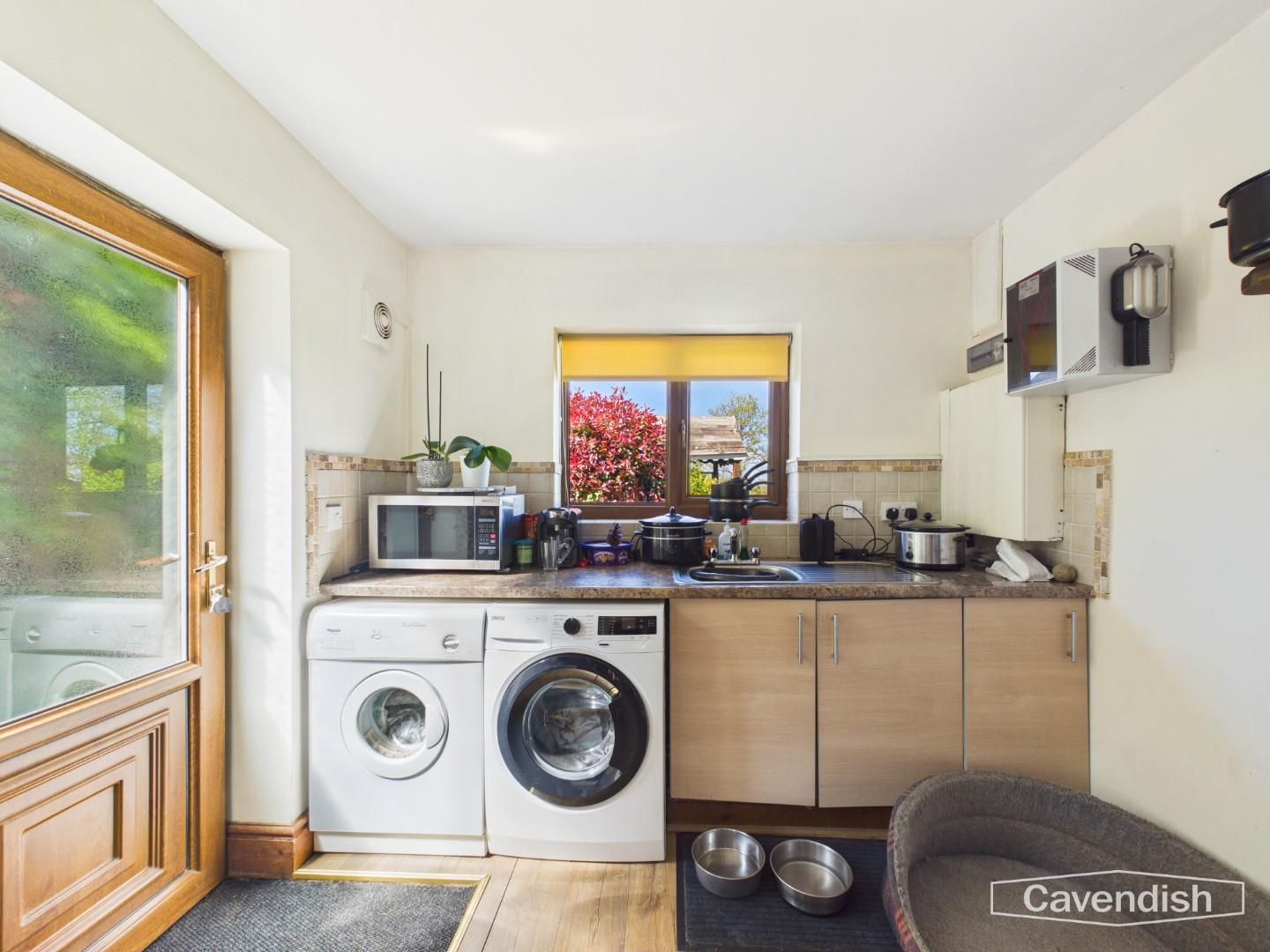 Gwespyr, Holywell - Utility Room