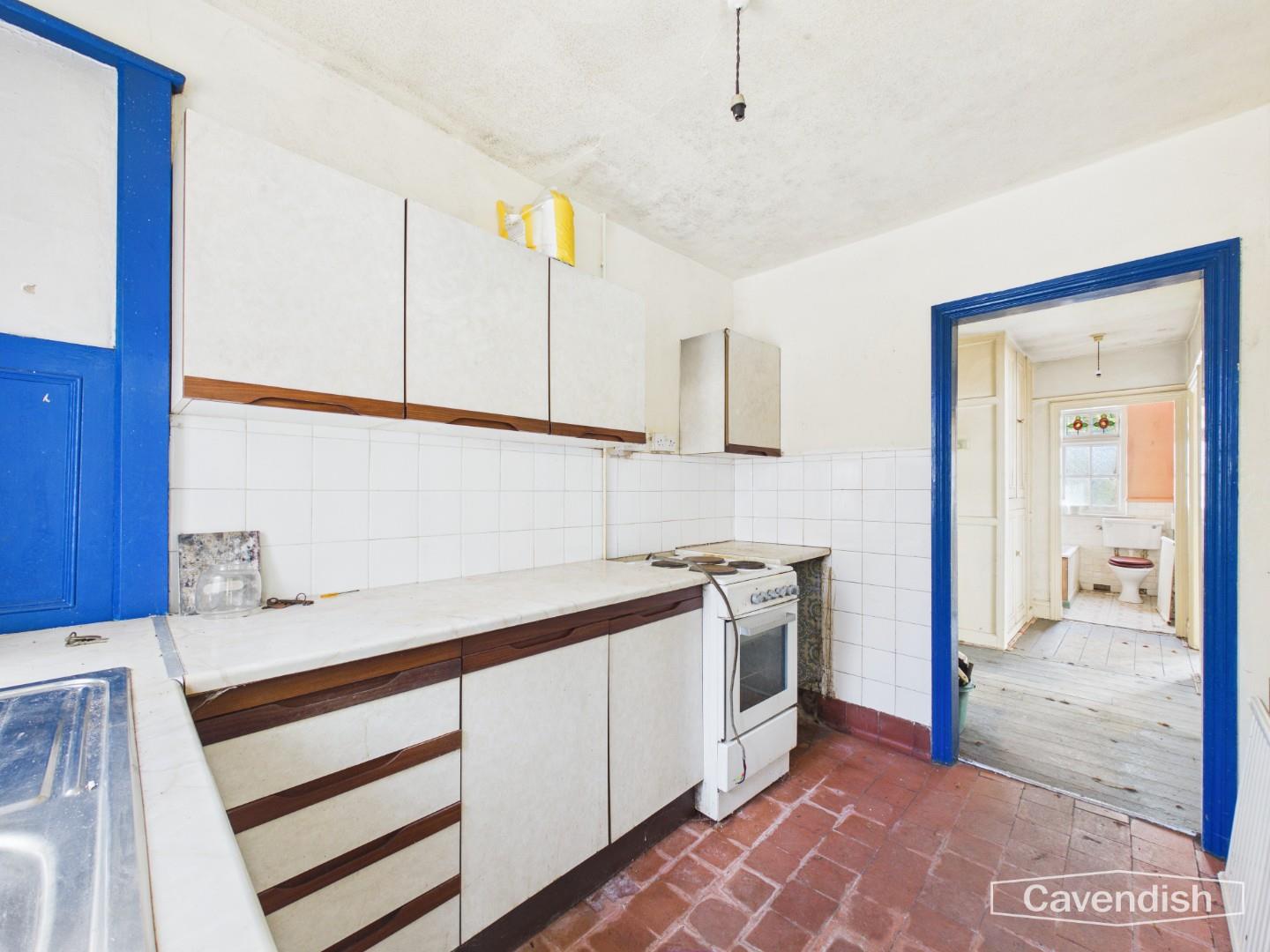 Bryn Yorkin Lane, Caergwrle, Wrexham - Kitchen