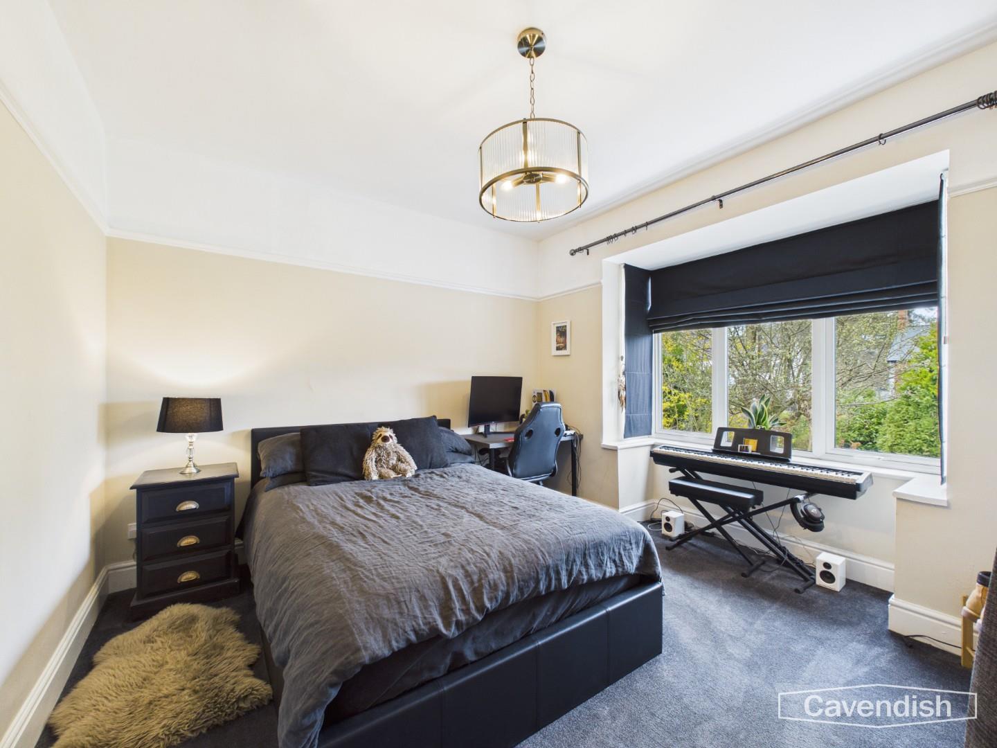 Cilcain Road, Gwernaffield, Mold - Second Bedroom