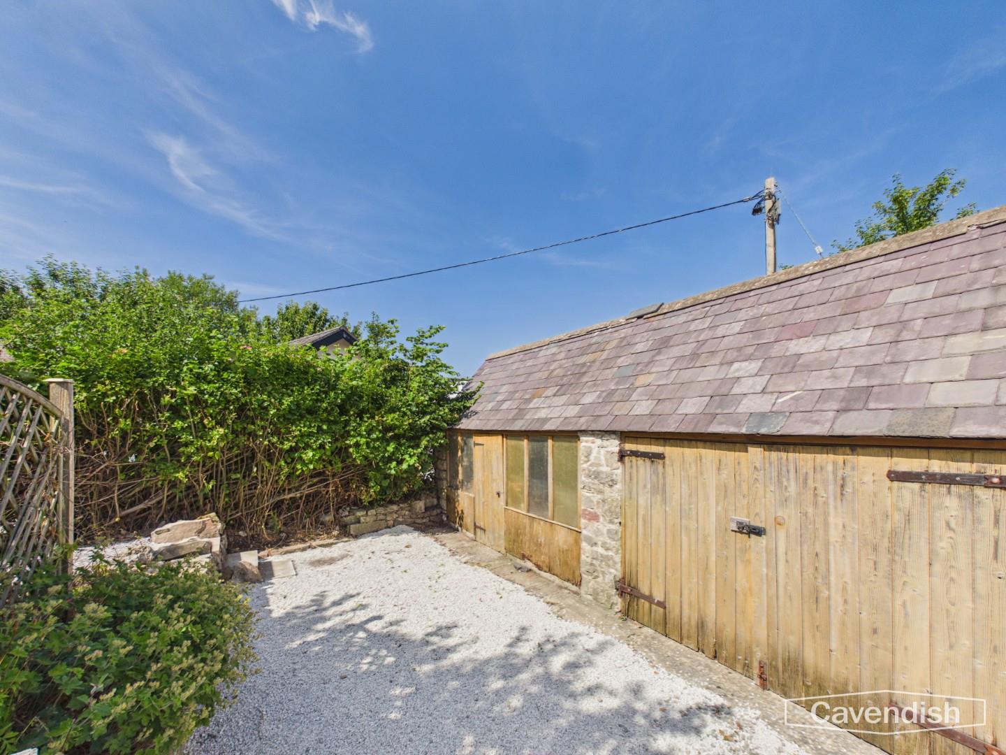 Ffordd Rhiw Ial, Llanarmon-Yn-Ial, Mold - Outbuilding