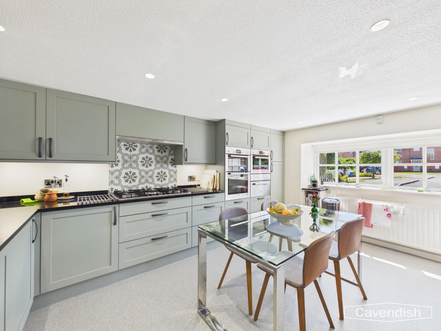 Maes Celyn, Northop, Mold - Kitchen