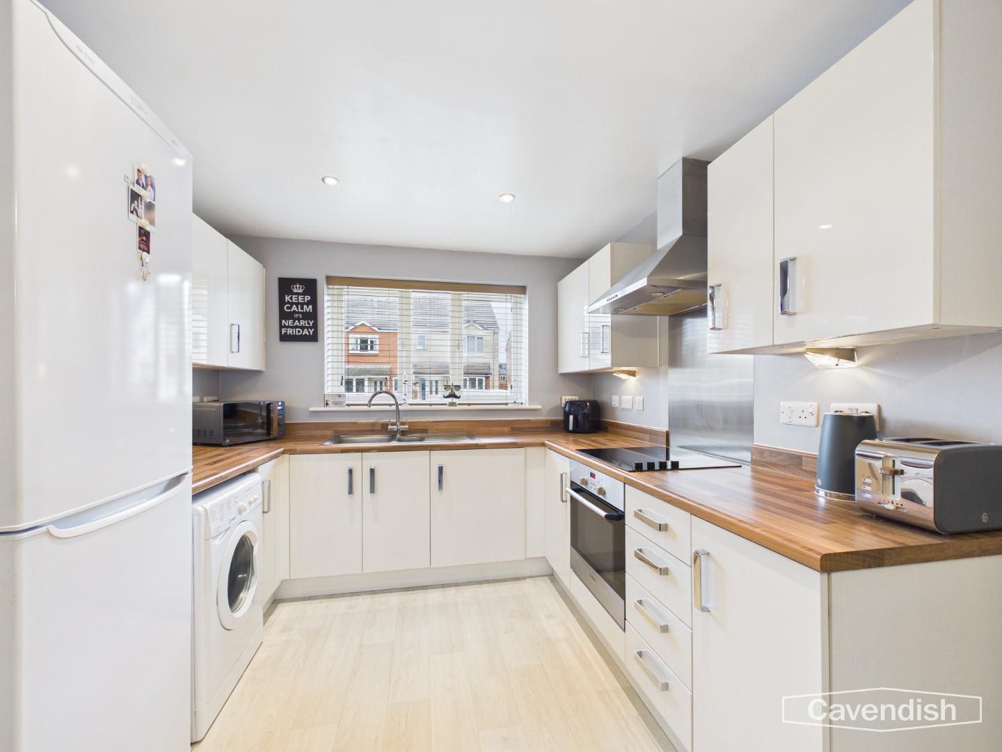 Bro Brwynog, Treuddyn, Mold - KITCHEN