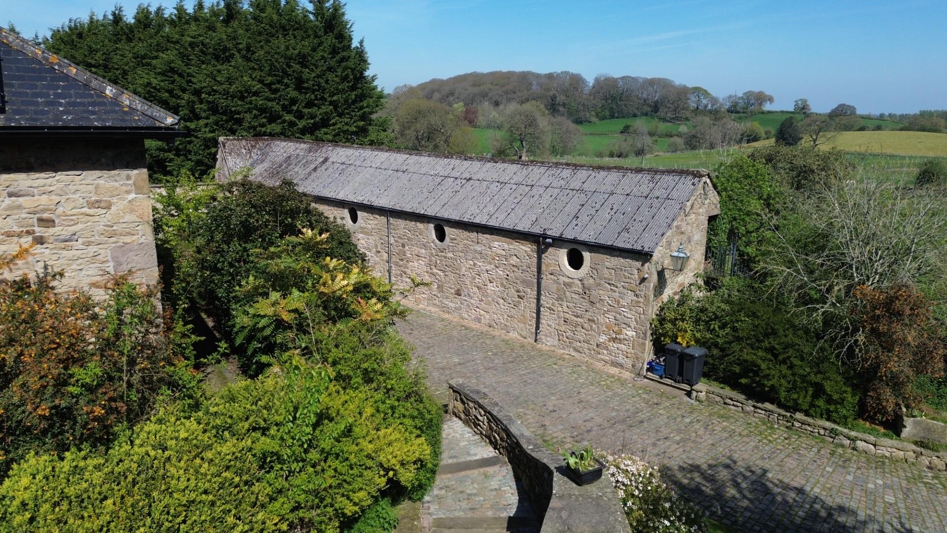 Rhosesmor Road, Northop, Mold - Outbuildings