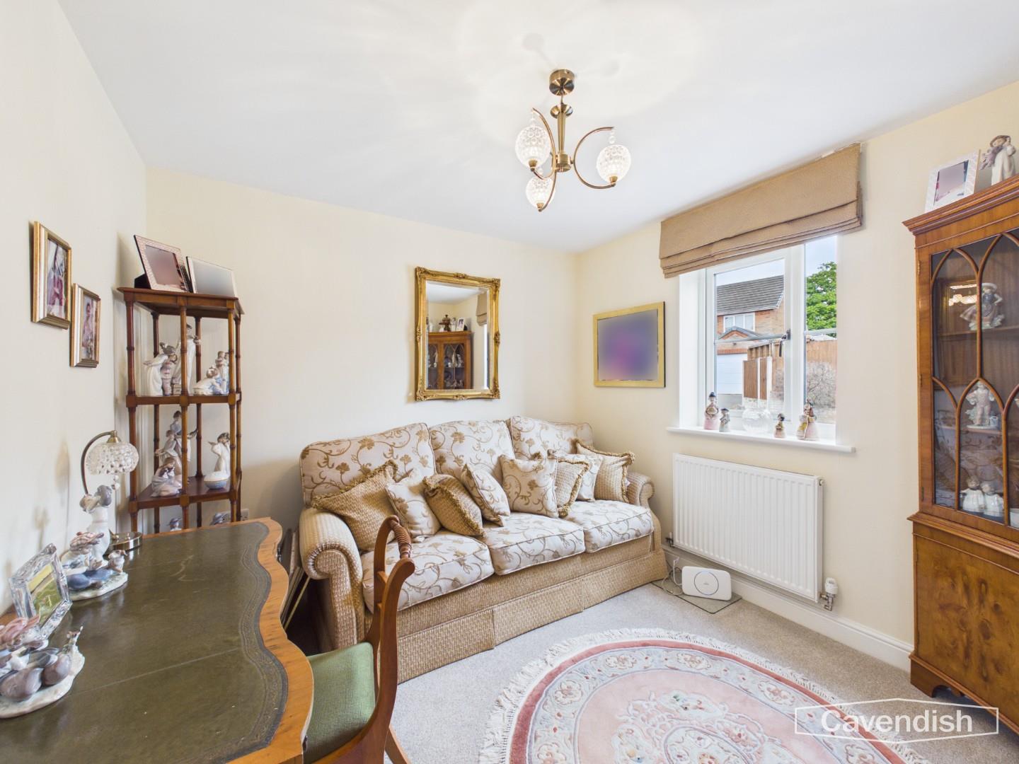 Plas Pen Y Glyn, Flint Mountain, Flint - Office/ Bedroom
