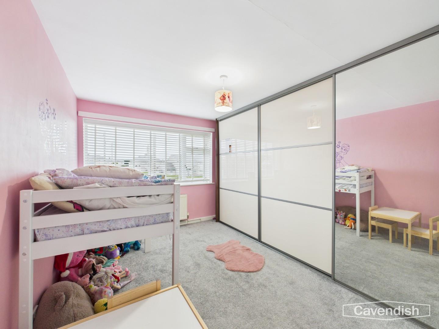 Moorcroft, New Brighton, Mold - PRIMARY BEDROOM