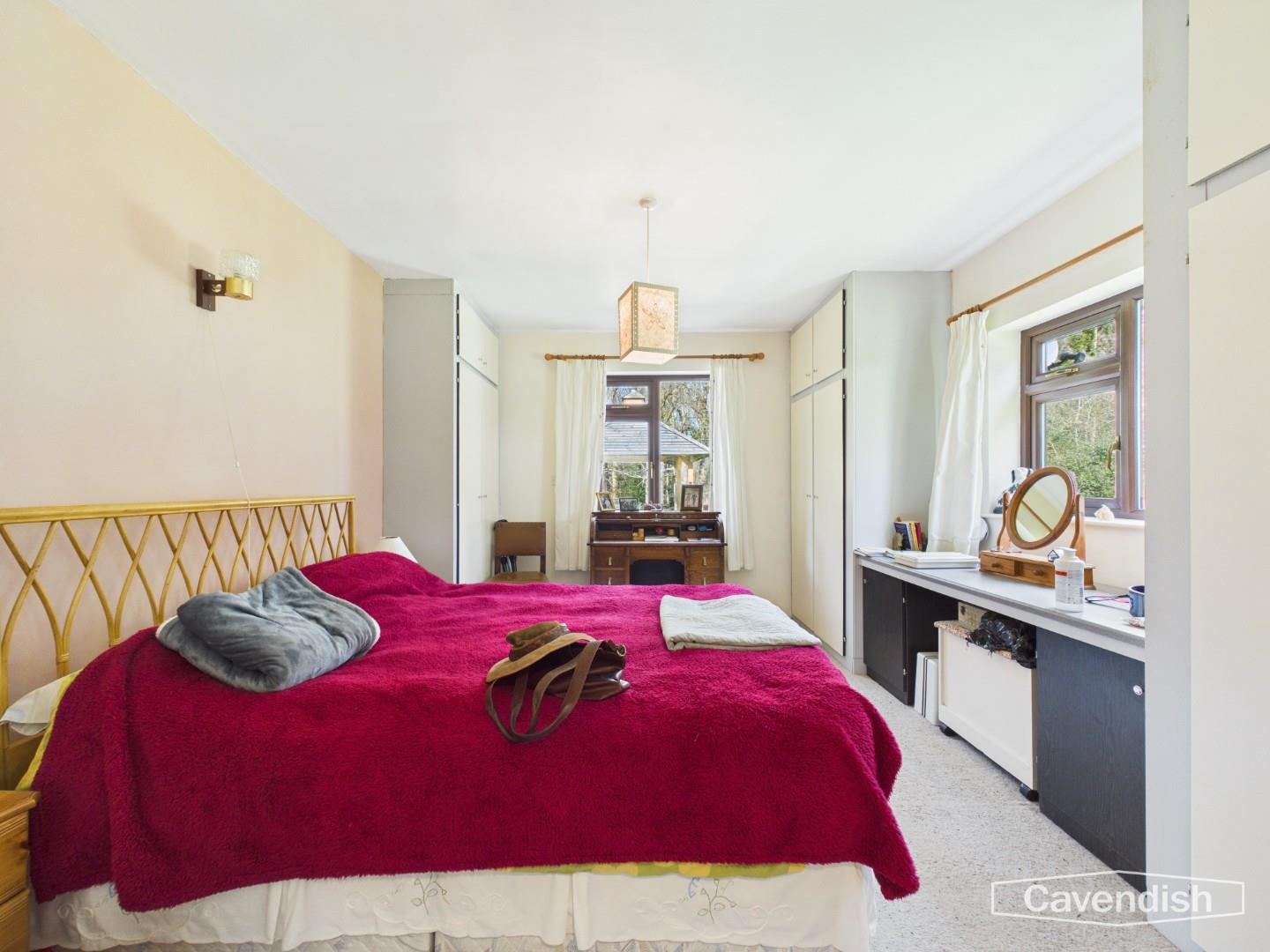 Garreg Boeth, Rhydymwyn, Mold - BEDROOM 1