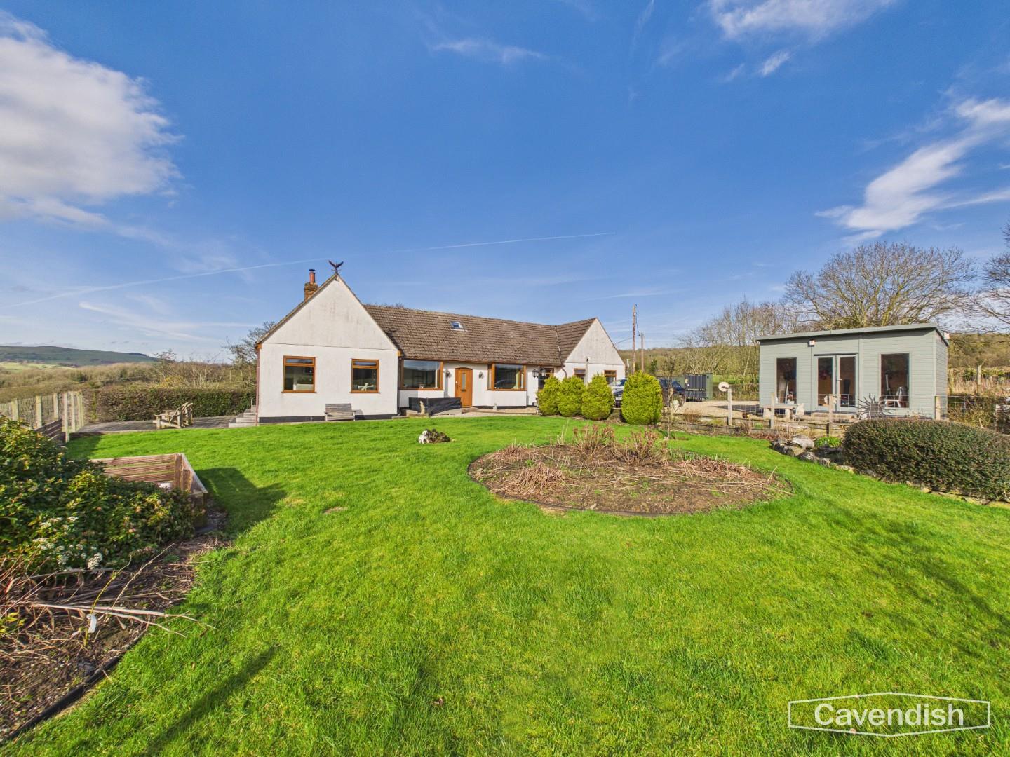 Llanarmon Road, Llanferres - EXTERNAL