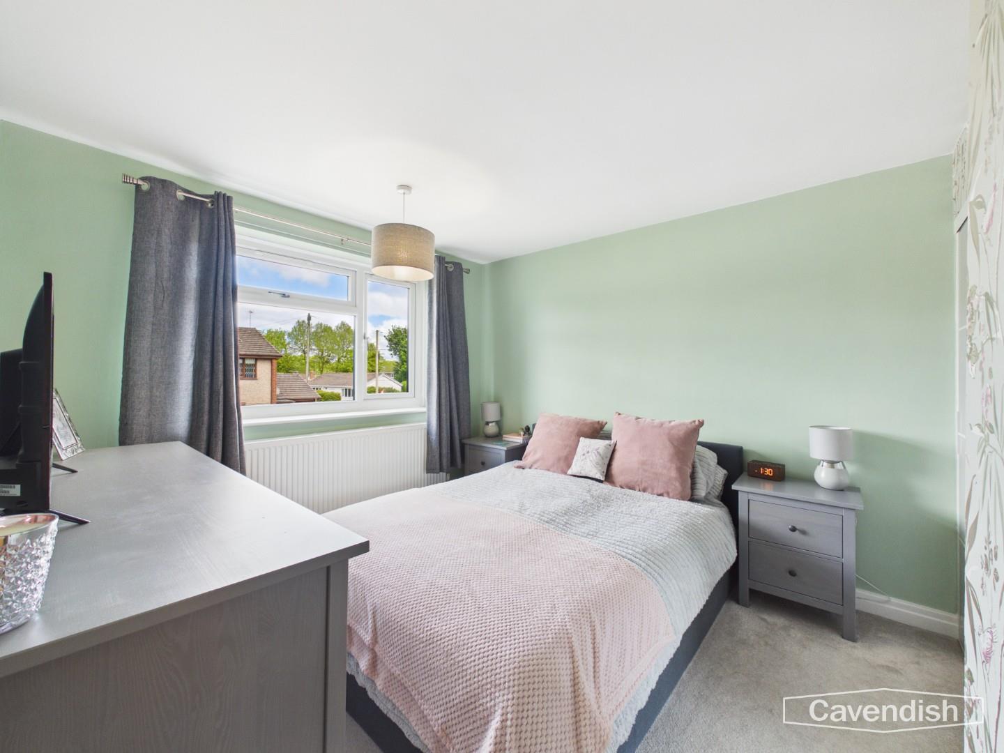 Llys Y Wern, Sychdyn, Mold - Bedroom 1