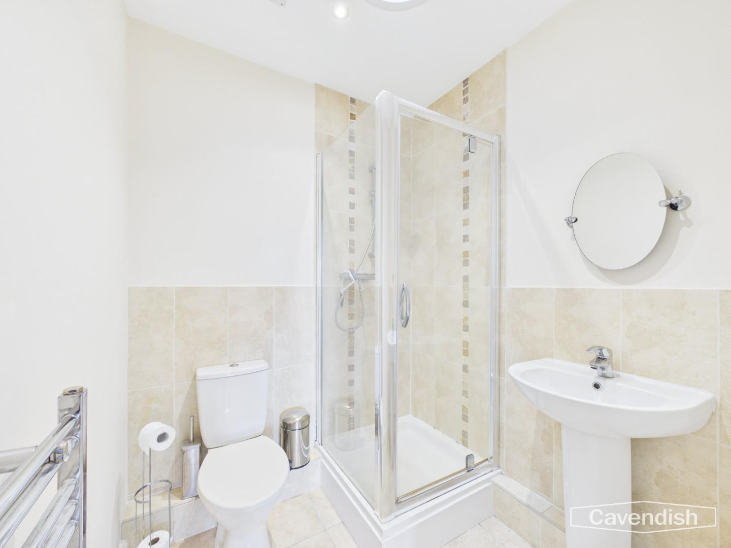 New Street, Mold - Ensuite