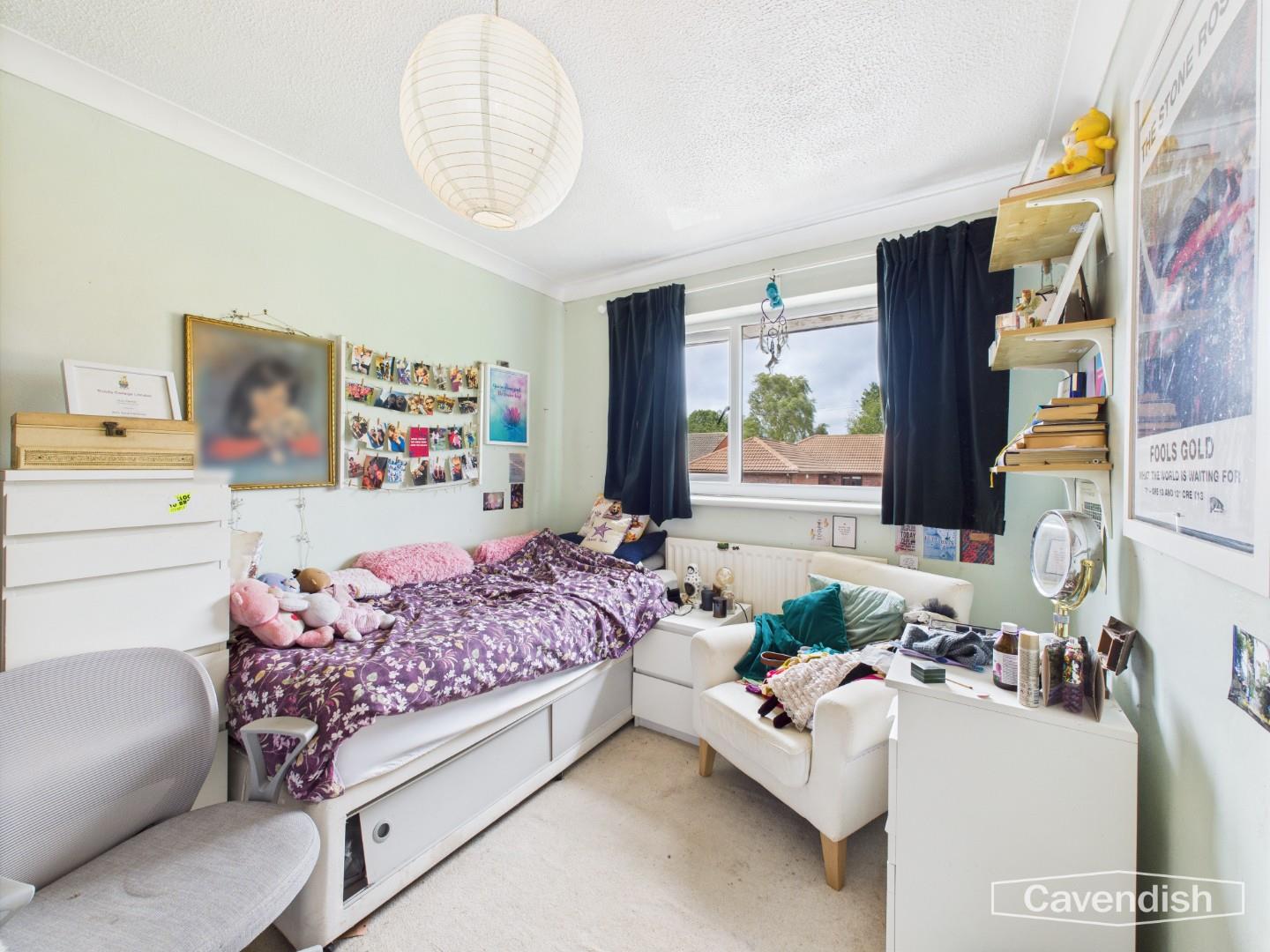 Park Avenue, Bryn-Y-Baal, Mold - BEDROOM 3