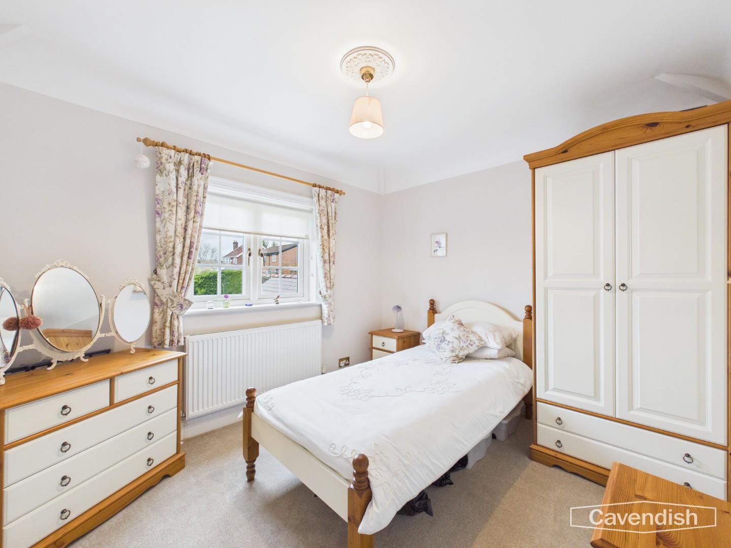 Belmont Avenue, Connah&rsquo;s Quay, Deeside - Bedroom Three