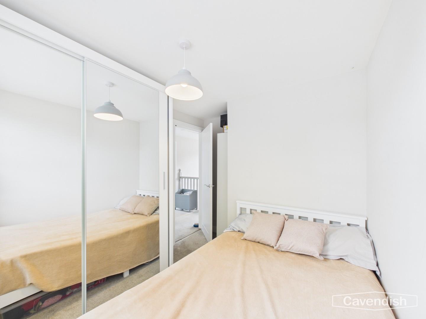 Pentre Hill, Flint Mountain, Flint - Bedroom Four