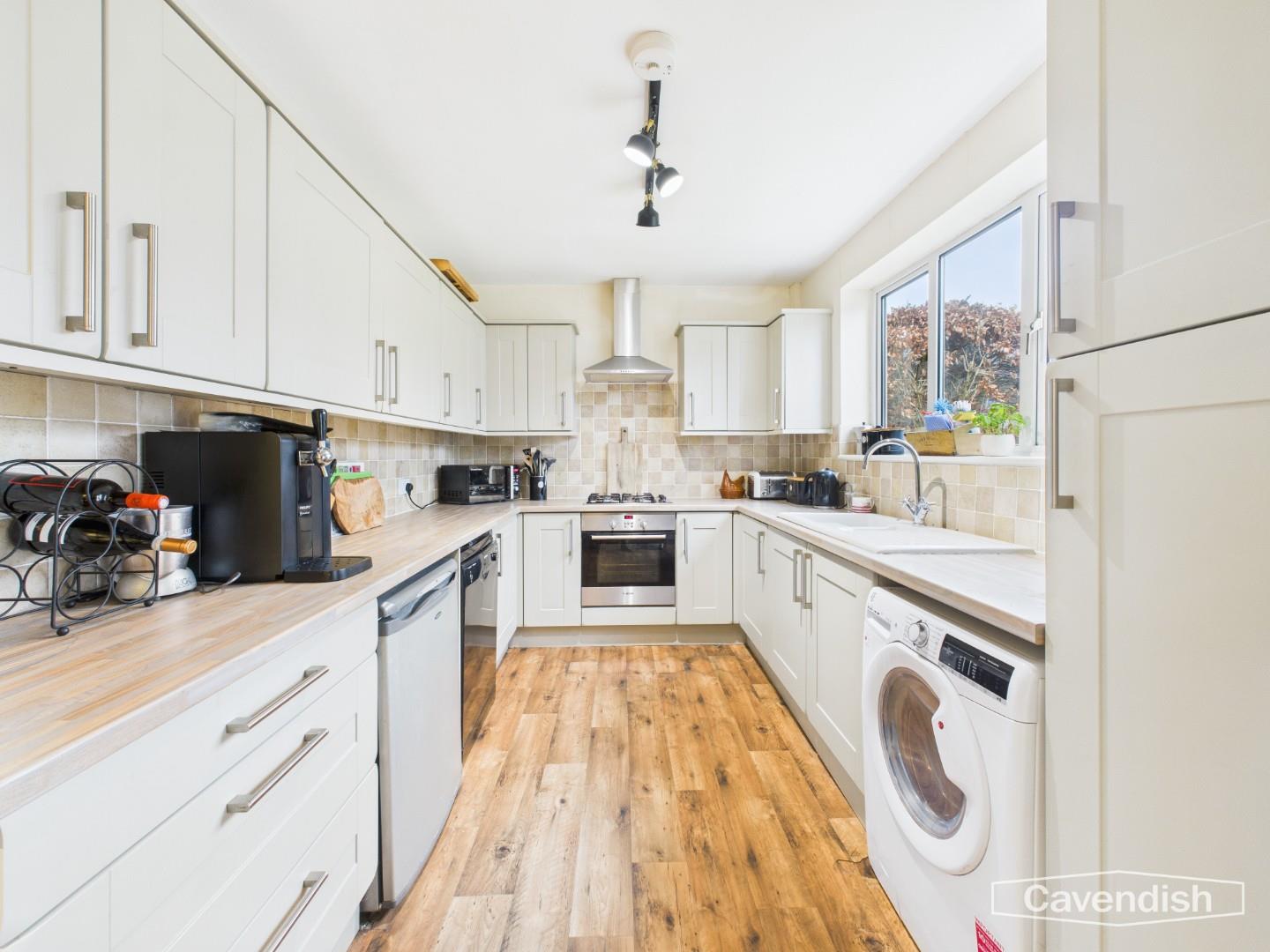 Bramley Way, Hawarden, Deeside - KITCHEN