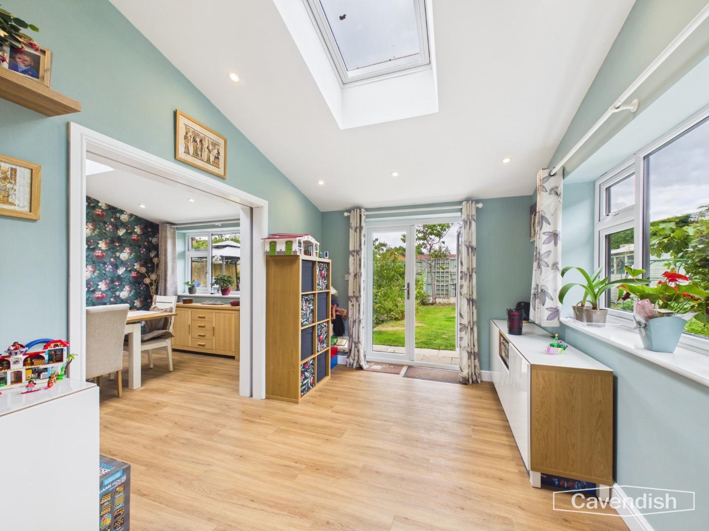 The Pines, Hawarden, Deeside - Garden Room