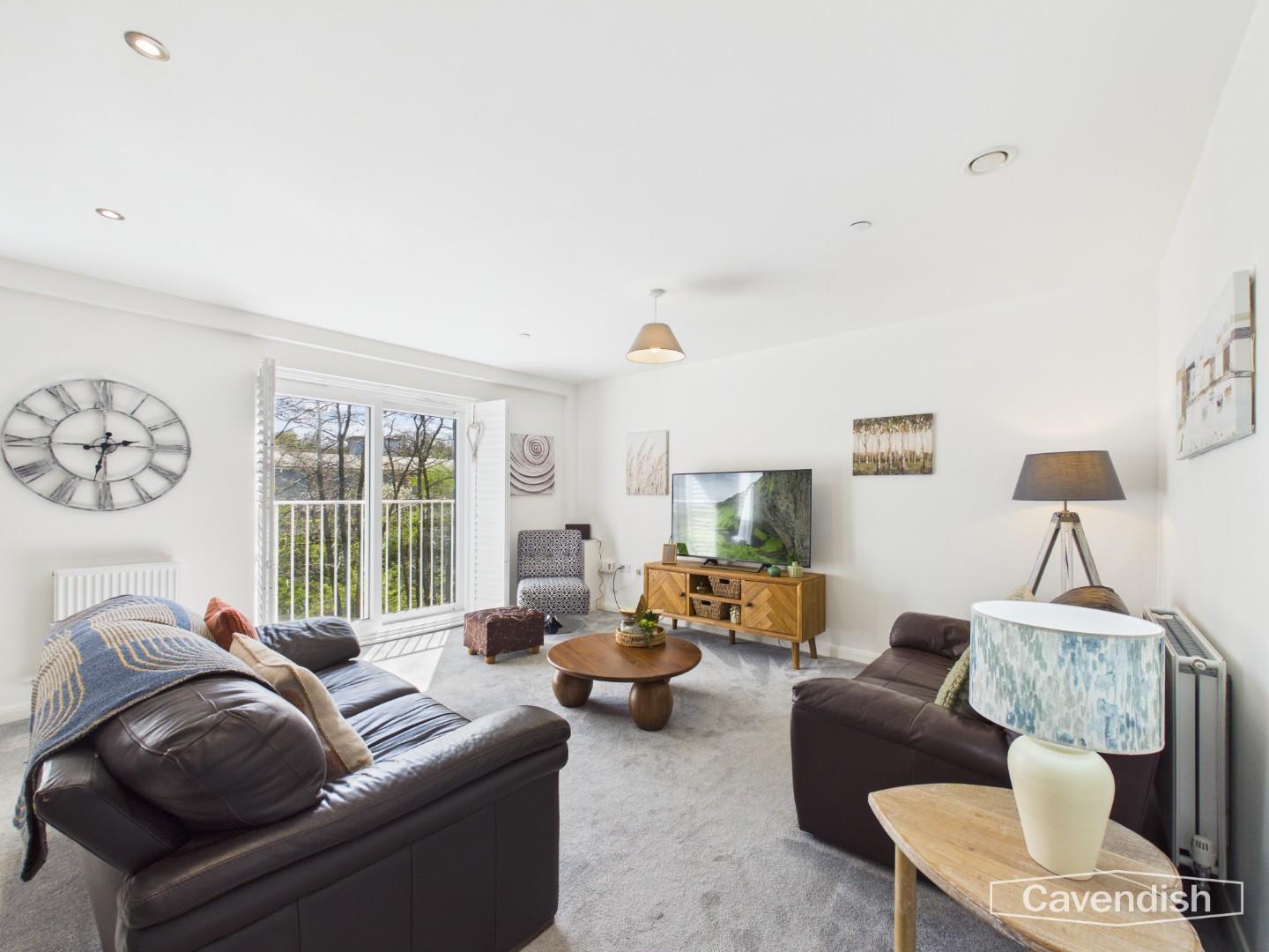 Ffordd Trebeirdd, Mold - Living Area