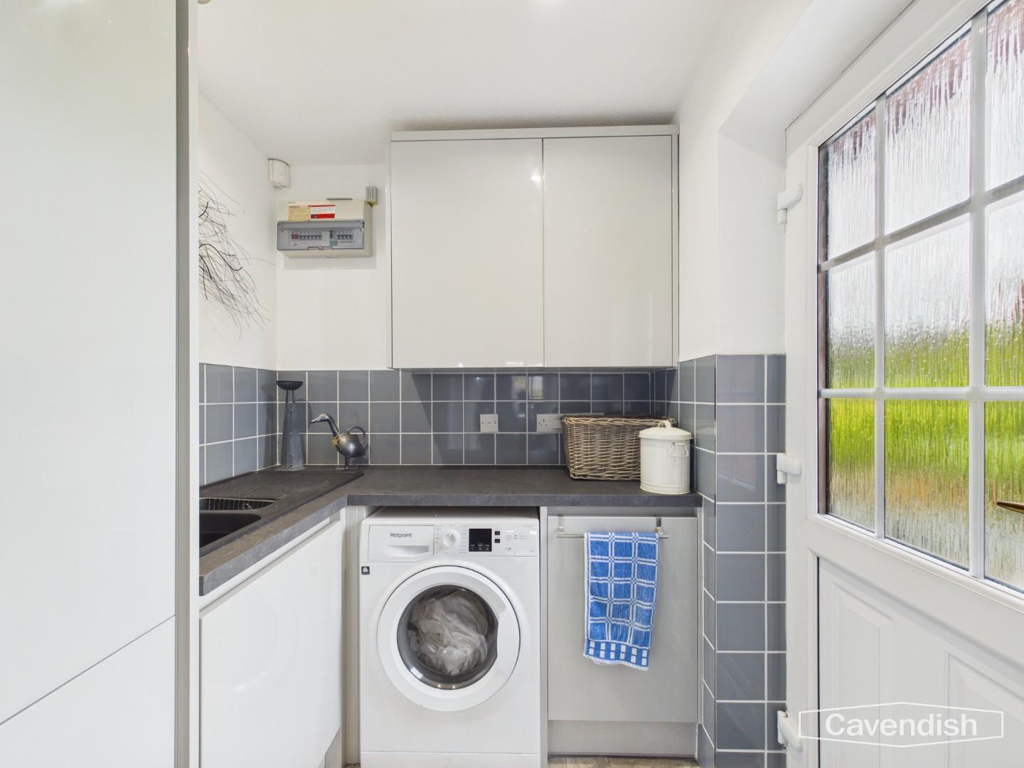 Upper Bryn Coch, Mold - Utility