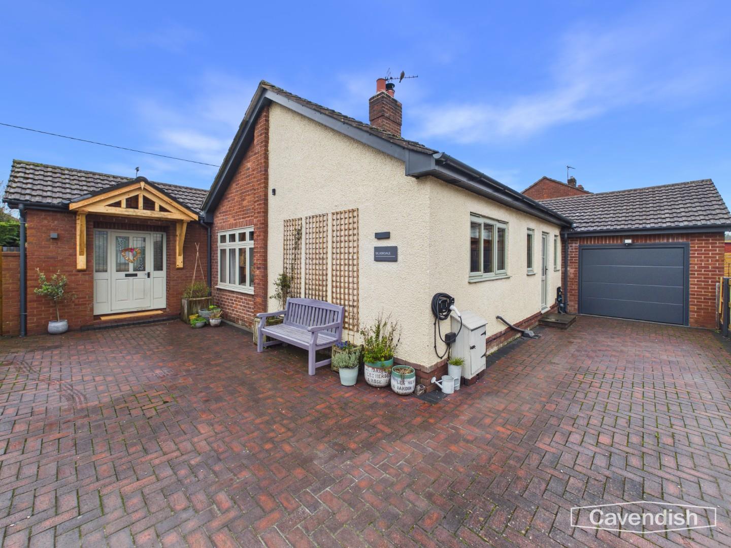 Sychdyn, Mold - EXTERNAL