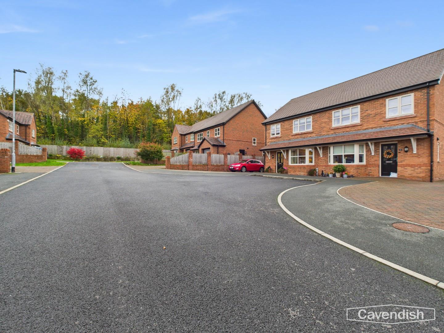 Ffordd Y Gwanwyn, Mold - LOCATION